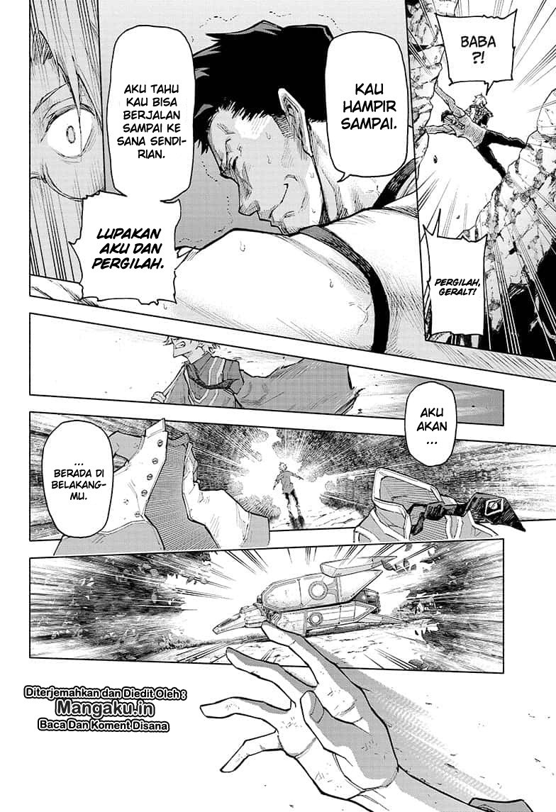 Agravity Boys chapter 3